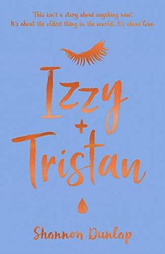 portada Izzy and Tristan (in English)