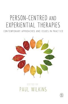 portada Person-Centred and Experiential Therapies: Contemporary Approaches and Issues in Practice (in English)