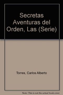 portada Secretas Aventuras del Orden, Las (Serie)