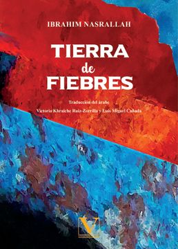 portada Tierra de Fiebres (in Spanish)