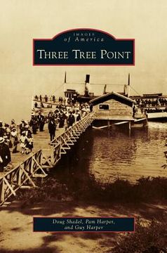 portada Three Tree Point (en Inglés)