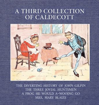 portada A Third Collection of Caldecott (en Inglés)