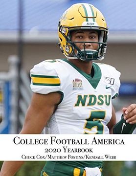 portada College Football America 2020 Yearbook (009) (en Inglés)