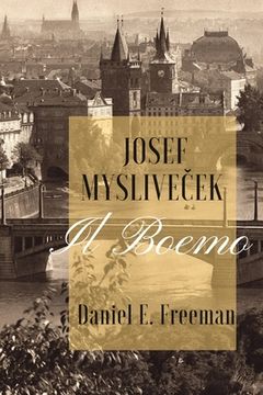 portada Josef Myslivicek Il Boemo (in English)