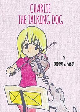 portada Charlie the Talking Dog