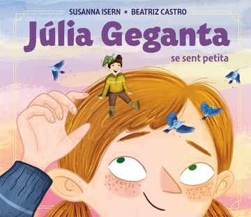 portada JULIA GEGANTA (in Catalá)