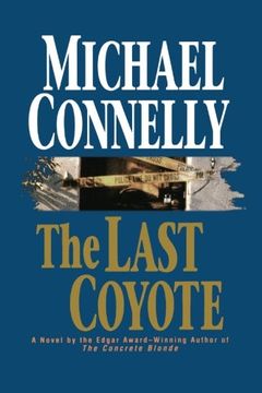 portada The Last Coyote (en Inglés)