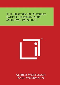 portada The History of Ancient, Early Christian and Medieval Painting