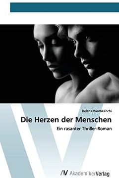 portada Die Herzen der Menschen: Ein Rasanter Thriller-Roman (en Alemán)