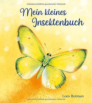 portada Mein Kleines Insektenbuch (en Alemán)