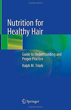 portada Nutrition for Healthy Hair: Guide to Understanding and Proper Practice 