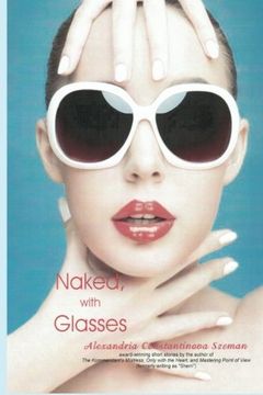 portada Naked, With Glasses 