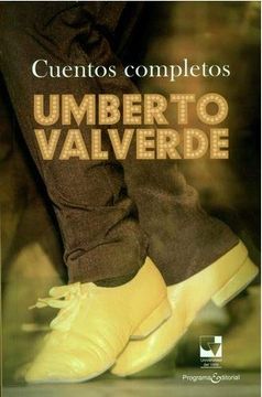 portada Cuentos Completos Umberto Valverde