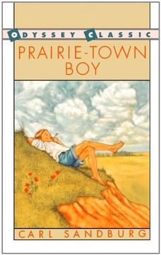 portada Prairie-Town boy (Odyssey Classic) (en Inglés)
