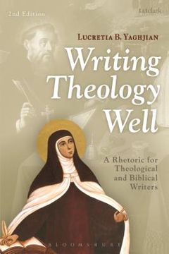 portada Writing Theology Well 2nd Edition