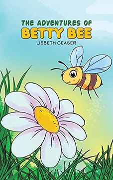 portada Adventures of Betty bee (en Inglés)