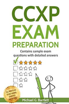 portada Ccxp Exam Preparation: 1 (Key Facts Giving Back) (en Inglés)