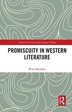 portada Promiscuity in Western Literature (Literary Criticism and Cultural Theory) (en Inglés)