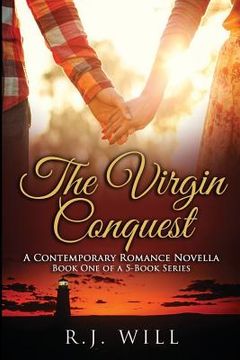 portada The Virgin Conquest (en Inglés)