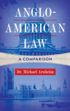 portada Anglo-American Law: A Comparison
