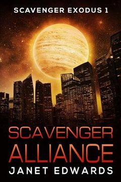 portada Scavenger Alliance (en Inglés)
