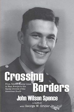 portada Crossing Borders (en Inglés)