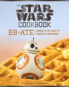 portada The Star Wars Cookbook. Bb-Ate (in English)