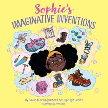 portada Sophie's Imaginative Inventions (in English)