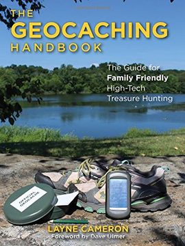 portada Geocaching Handbook