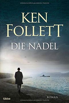portada Die Nadel: Roman (in German)