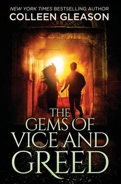 portada The Gems of Vice and Greed (en Inglés)