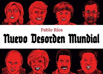 portada Nuevo Desorden Mundial (in Spanish)