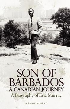 portada son of barbados a canadian journey (in English)