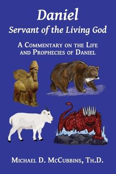 portada Daniel: Servant of the Living God