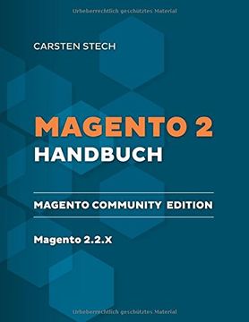 portada Magento 2 Handbuch