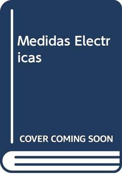 portada Medidas Electricas (in Spanish)