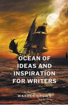 portada Ocean of Ideas and Inspiration for Writers (en Inglés)