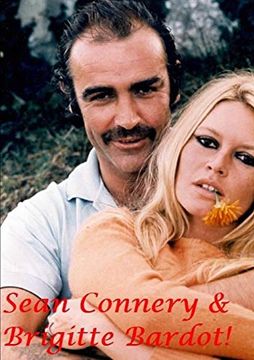 portada Sean Connery & Brigitte Bardot! 