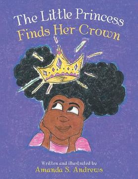 portada The Little Princess Finds Her Crown (en Inglés)