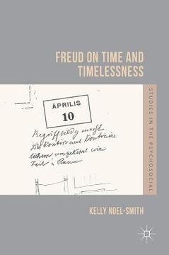 portada Freud on Time and Timelessness (en Inglés)