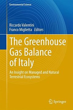 portada the greenhouse gas balance of italy: an insight on managed and natural terrestrial ecosystems (en Inglés)