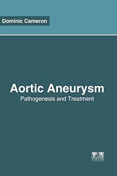 portada Aortic Aneurysm: Pathogenesis and Treatment (en Inglés)
