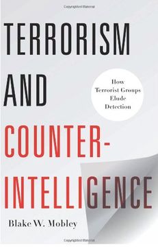 portada Terrorism and Counterintelligence (en Inglés)