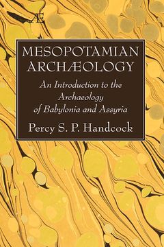 portada Mesopotamian Archaeology (en Inglés)