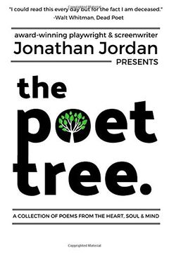 portada The Poet Tree: A Collection of Poems From the Heart, Soul & Mind (en Inglés)