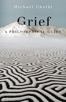portada Grief: A Philosophical Guide (en Inglés)