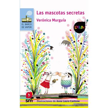 portada Las mascotas secretas (in Spanish)