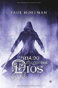 portada La Mano Izquierda de Dios (in Spanish)