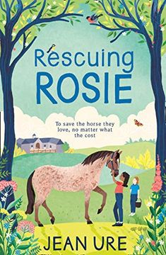 portada Rescuing Rosie (en Inglés)