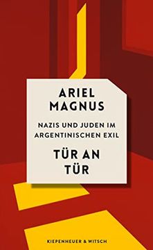 portada Tür an Tür: Nazis und Juden im Argentinischen Exil (en Alemán)